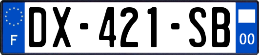 DX-421-SB