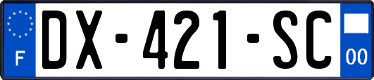 DX-421-SC
