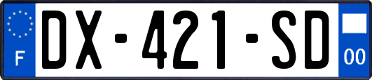 DX-421-SD