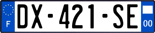 DX-421-SE