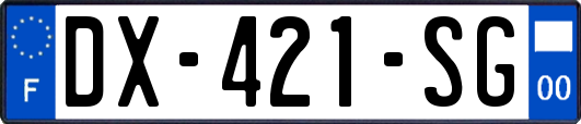 DX-421-SG