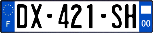 DX-421-SH