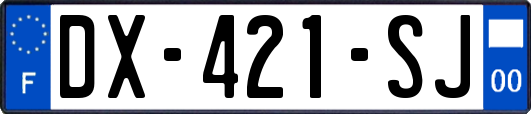 DX-421-SJ