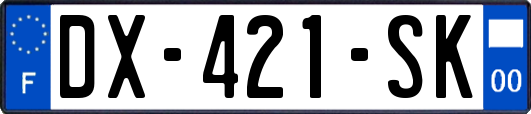 DX-421-SK