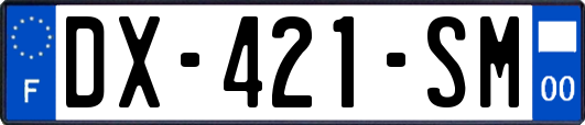 DX-421-SM