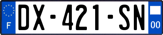 DX-421-SN