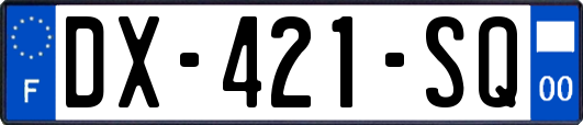 DX-421-SQ
