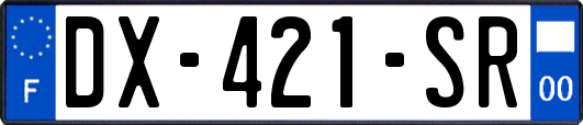 DX-421-SR
