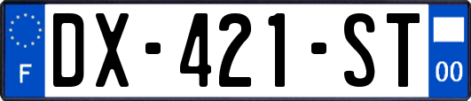 DX-421-ST