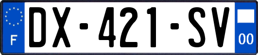 DX-421-SV