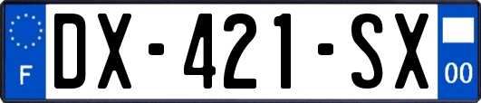 DX-421-SX