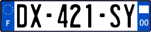 DX-421-SY