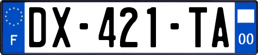 DX-421-TA