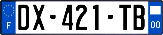 DX-421-TB