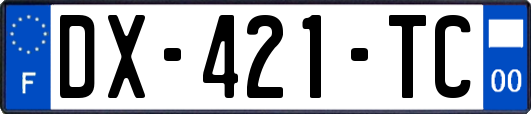 DX-421-TC