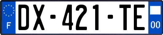 DX-421-TE