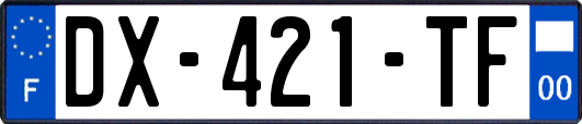 DX-421-TF