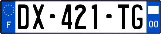 DX-421-TG