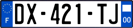 DX-421-TJ