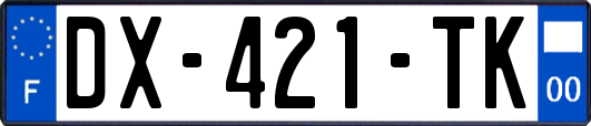 DX-421-TK