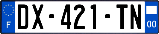 DX-421-TN