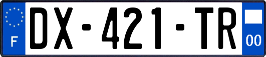 DX-421-TR