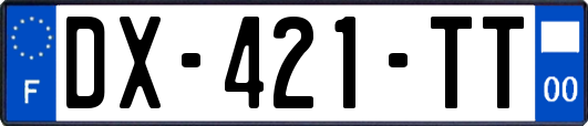 DX-421-TT