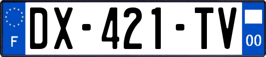 DX-421-TV