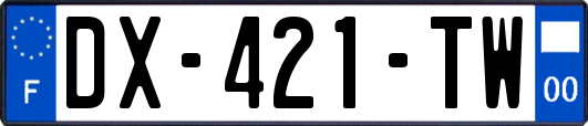 DX-421-TW