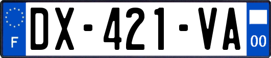 DX-421-VA