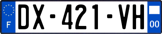 DX-421-VH