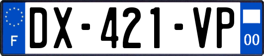 DX-421-VP