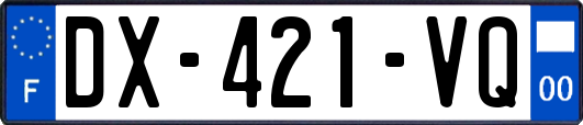 DX-421-VQ