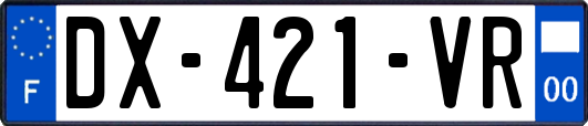 DX-421-VR
