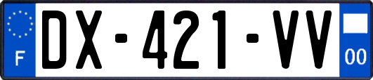 DX-421-VV