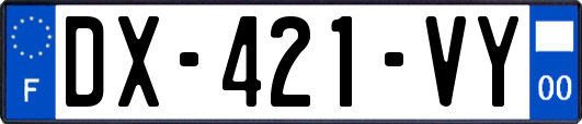 DX-421-VY