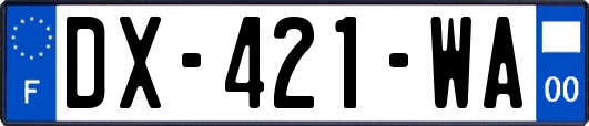 DX-421-WA