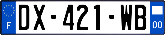 DX-421-WB