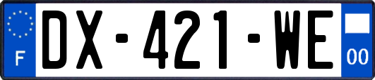 DX-421-WE