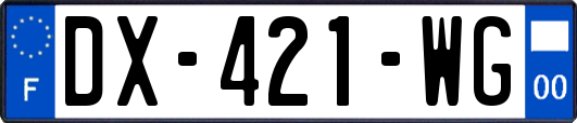 DX-421-WG