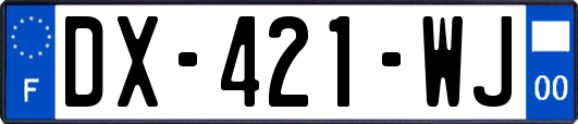 DX-421-WJ