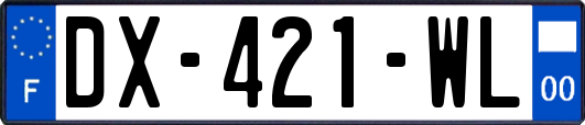 DX-421-WL