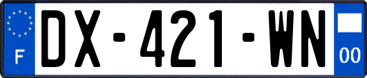 DX-421-WN