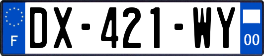 DX-421-WY