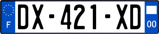 DX-421-XD