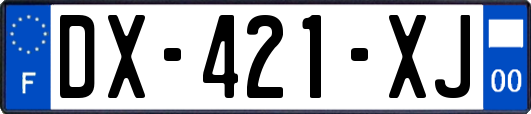 DX-421-XJ