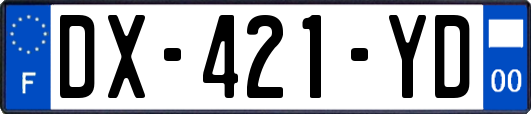 DX-421-YD