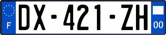 DX-421-ZH