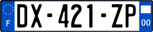 DX-421-ZP