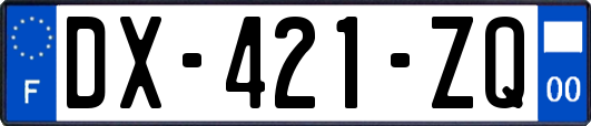 DX-421-ZQ